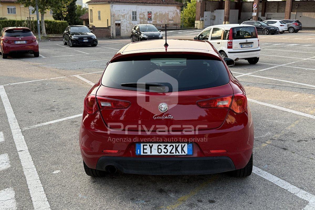 ALFA ROMEO Giulietta 1.4 Turbo 120 CV Progression