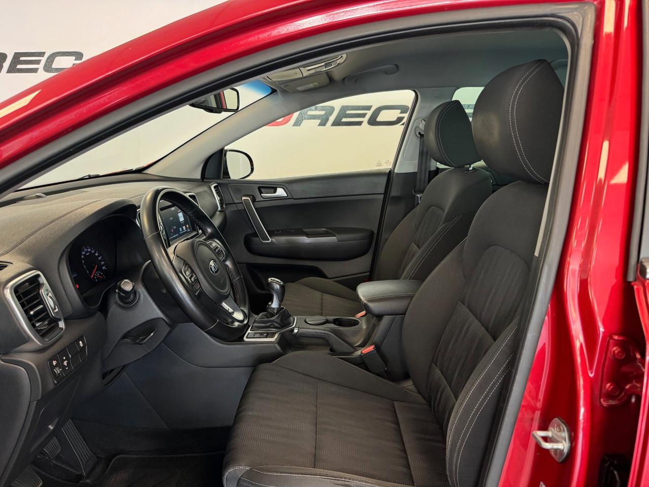 Kia Sportage 1.7 CRDI 2WD Cool NAVI UNIPROP. PERFETTA