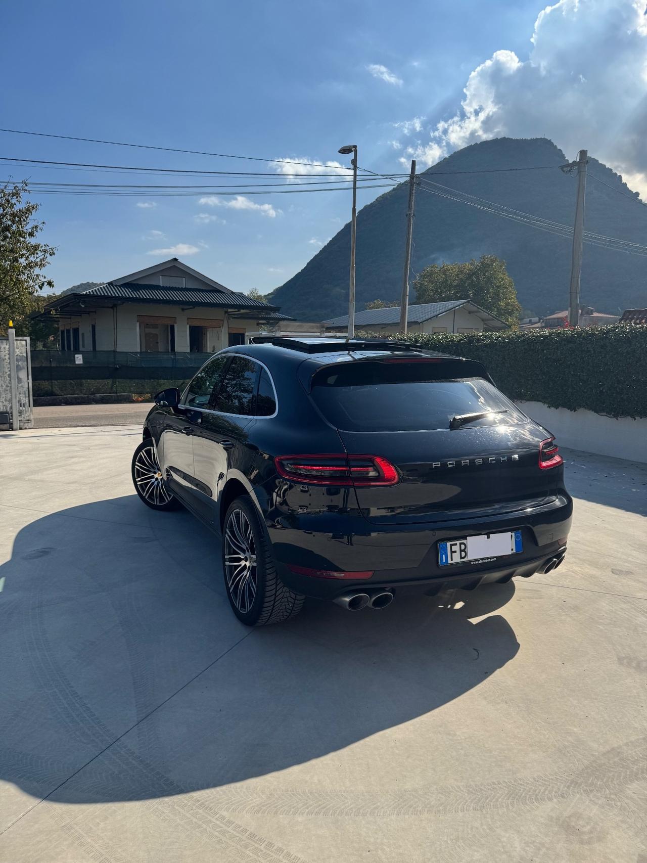 Porsche Macan 3.0 S Diesel