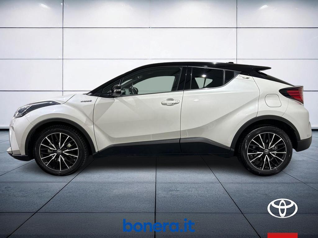 Toyota C-HR 2.0 Hybrid Trend E-CVT