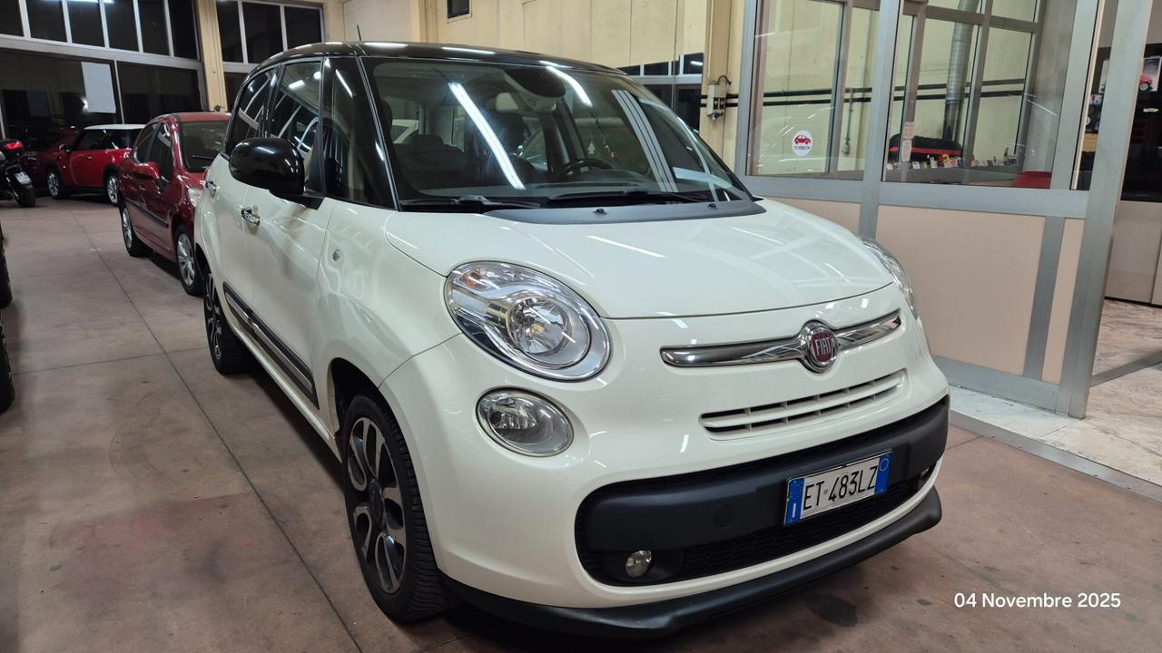 Fiat 500L 1.3 Multijet 85 CV Lounge