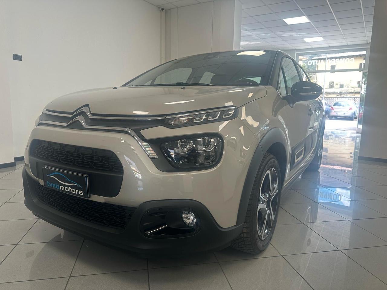 Citroen C3 PureTech 83 S&S Max