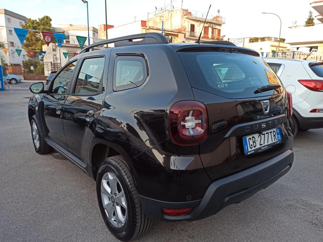 Dacia Duster 1.5 Blue dCi 8V 115 CV 4x4 Comfort