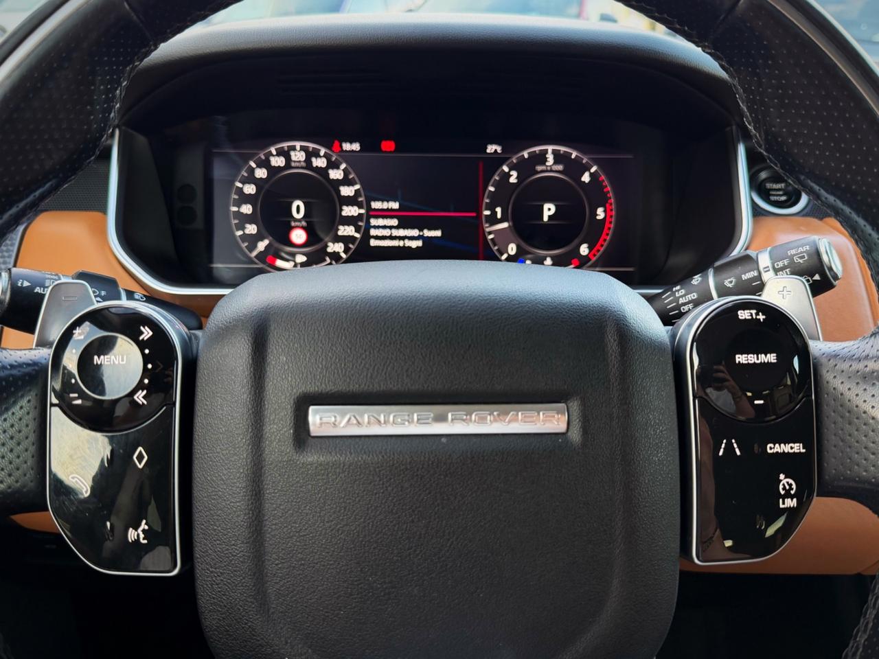 Land Rover Range Sport 3.0 TDV6 249 CV HSE Dynamic Edition Greu