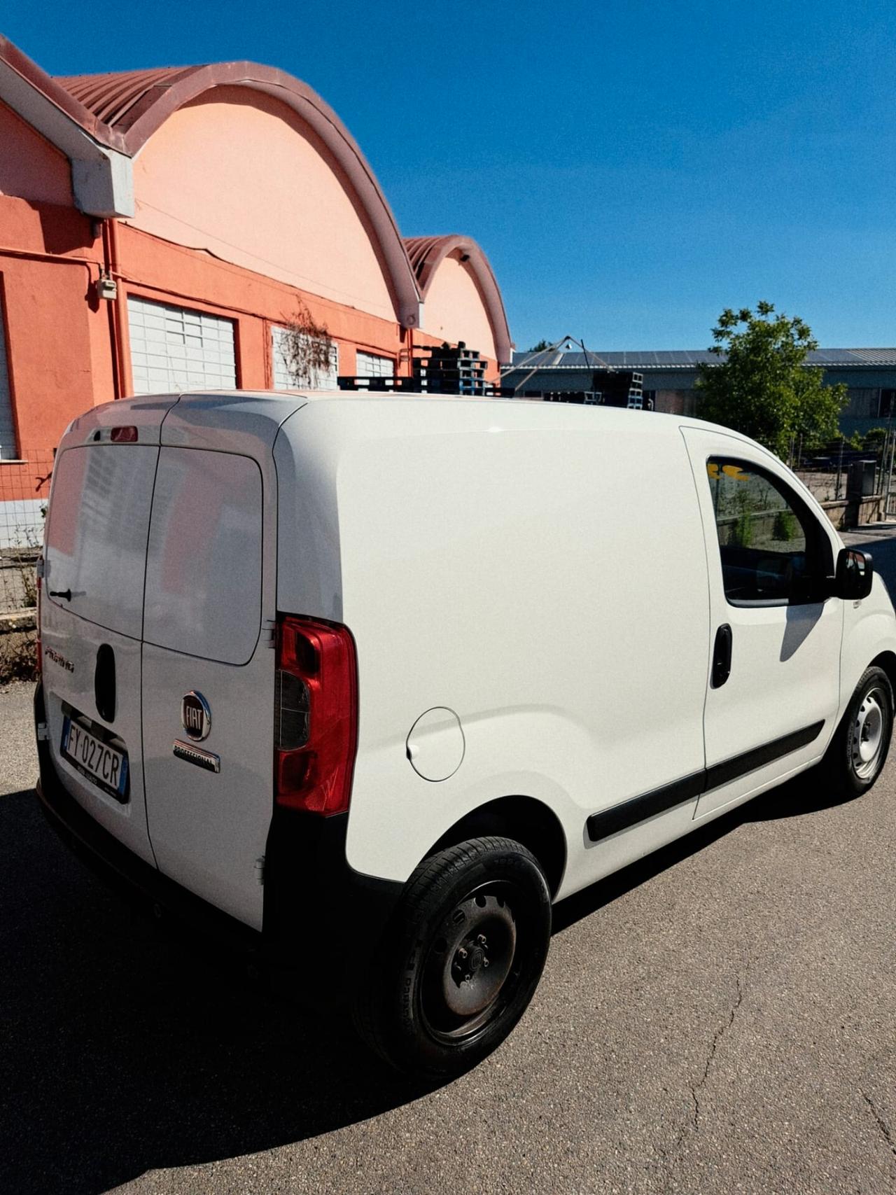 FIAT FIORINO 1.3 MJT 2019 IN OTTIME CONDIZIONI
