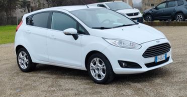 Ford Fiesta 1.4 5 porte Bz.- GPL Black & White Edition