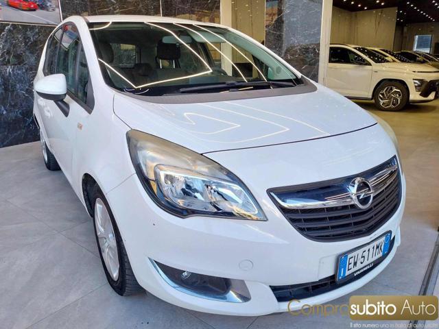 OPEL Meriva 1.4 Turbo 120CV GPL Tech Cosmo