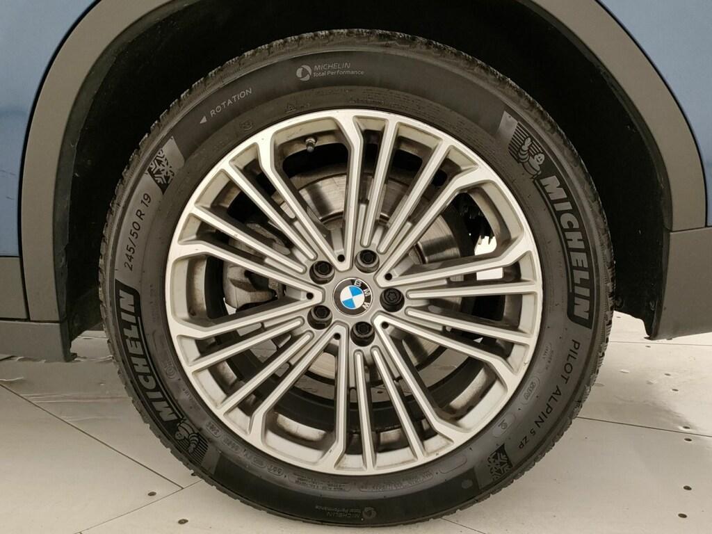 BMW X3 30 d Luxury xDrive Steptronic