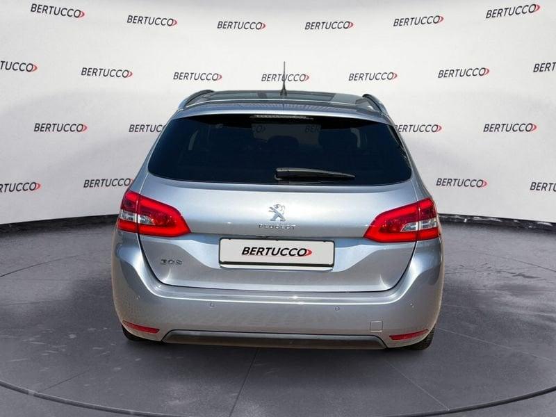 Peugeot 308 2ª serie BlueHDi 130 S&S SW Allure