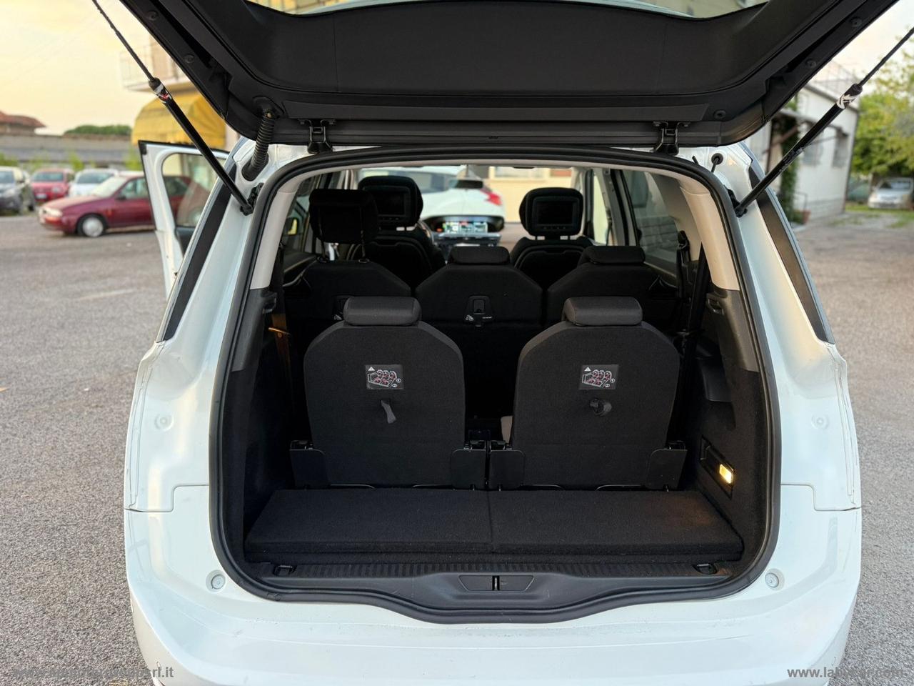 CITROEN Grand C4 Picasso BlueHDi 150 S&S EAT6 Exclusive