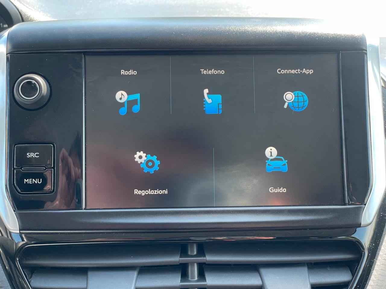 Peugeot 2008 PureTech 82 Active ANCHE X NEOPATENTATI