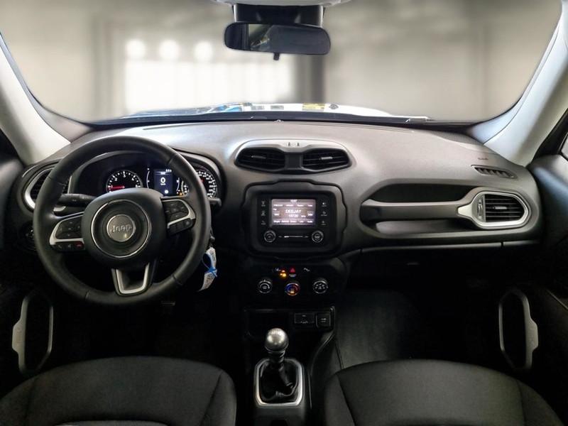 JEEP RENEGADE 1.6 MJet 130cv Longitude