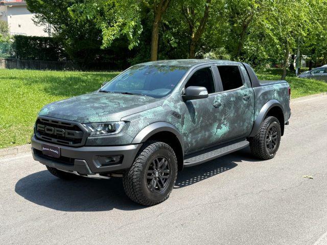 FORD Ranger Raptor 2.0 TDCi aut. DC 5 posti VIPER EDITION