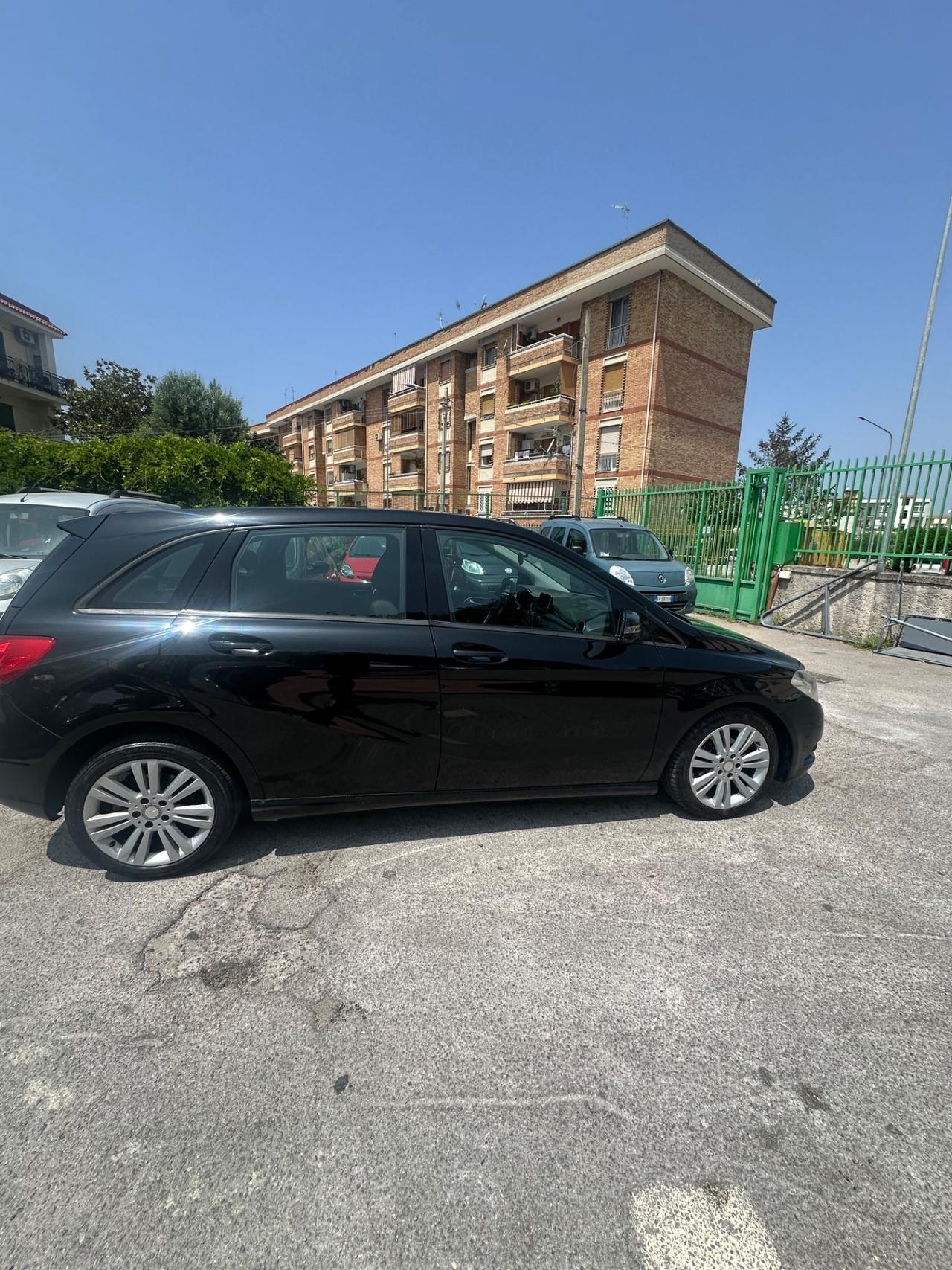 Mercedes-benz B 180 B 180 CDI Premium