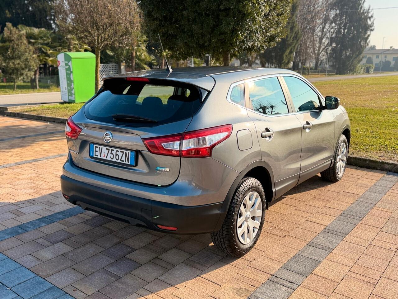 Nissan Qashqai 1.5 dCi Tekna neopatentati