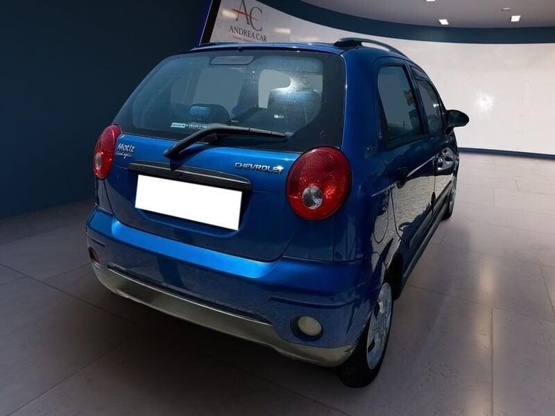 Chevrolet Matiz Matiz 0.8 SE Chic ecologic Gpl