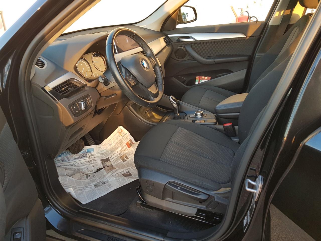 Bmw X1 sDrive18d Business Advantage