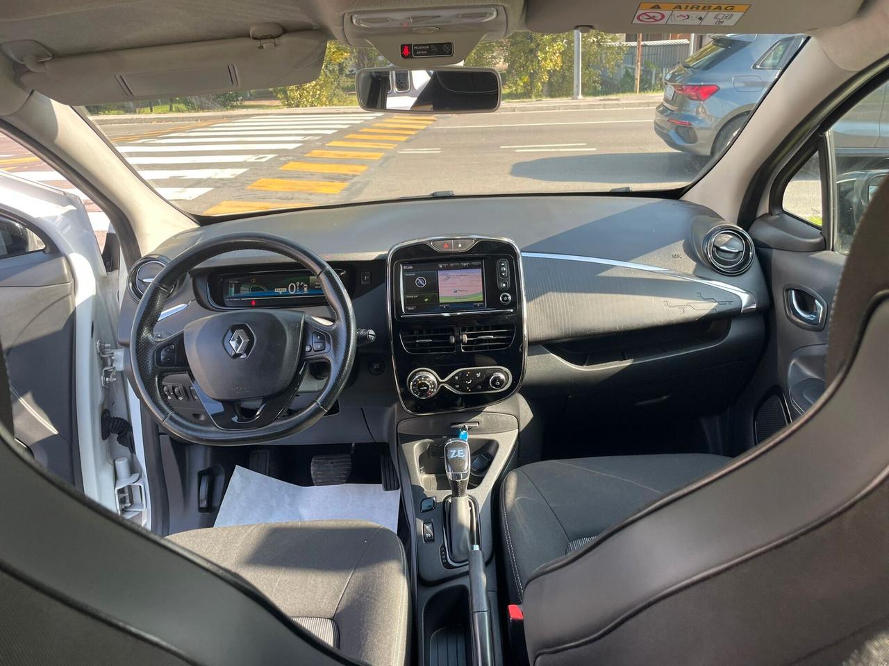 Renault ZOE Life R90 Flex BATTERIE DI PROPRIETÀ