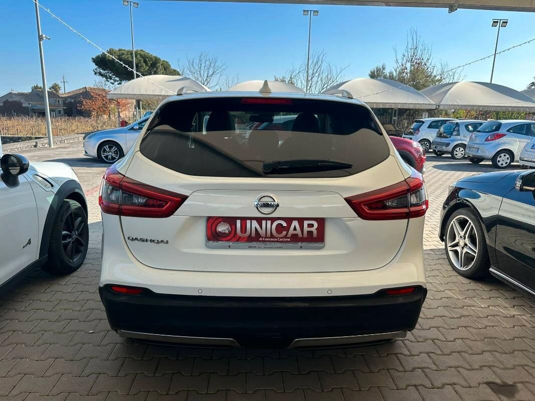 Nissan Qashqai 1.6 dci Tekna+ 2wd 130cv xtronic