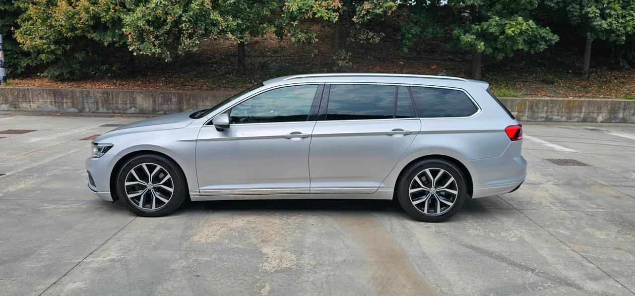Volkswagen Passat Variant 2.0 TDI SCR EVO DSG Executive