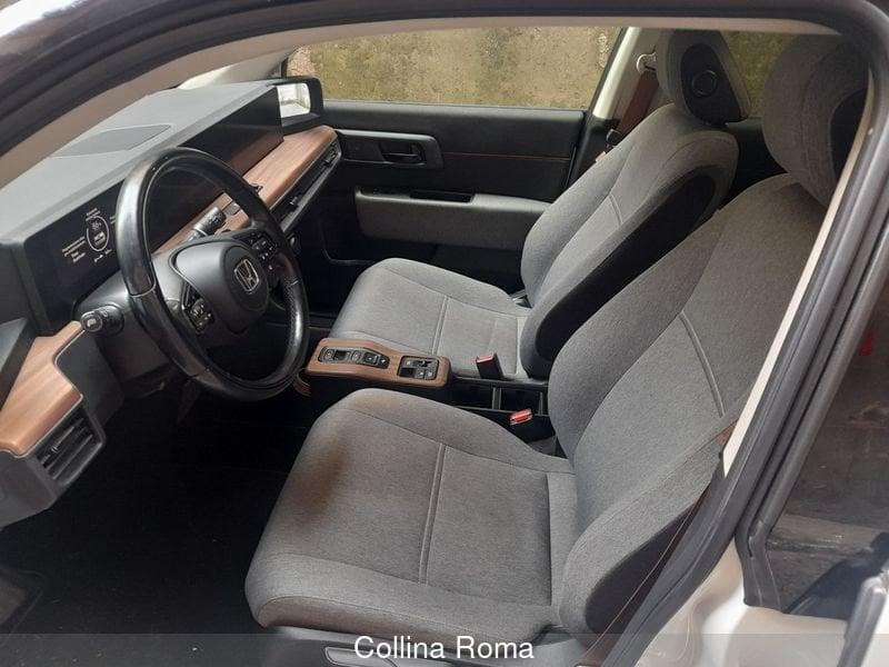 Honda Honda-e Honda e Advance 17