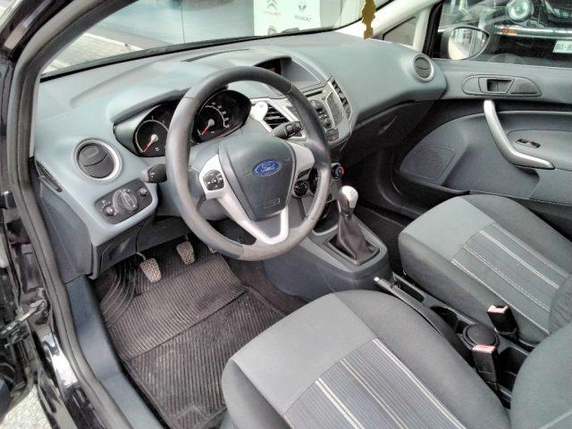 FORD Fiesta 1.2 60CV 3p. Tit.