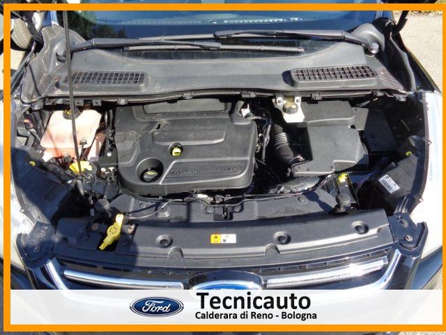 FORD Kuga 2.0 TDCI 140 CV 4WD Powershift Titanium