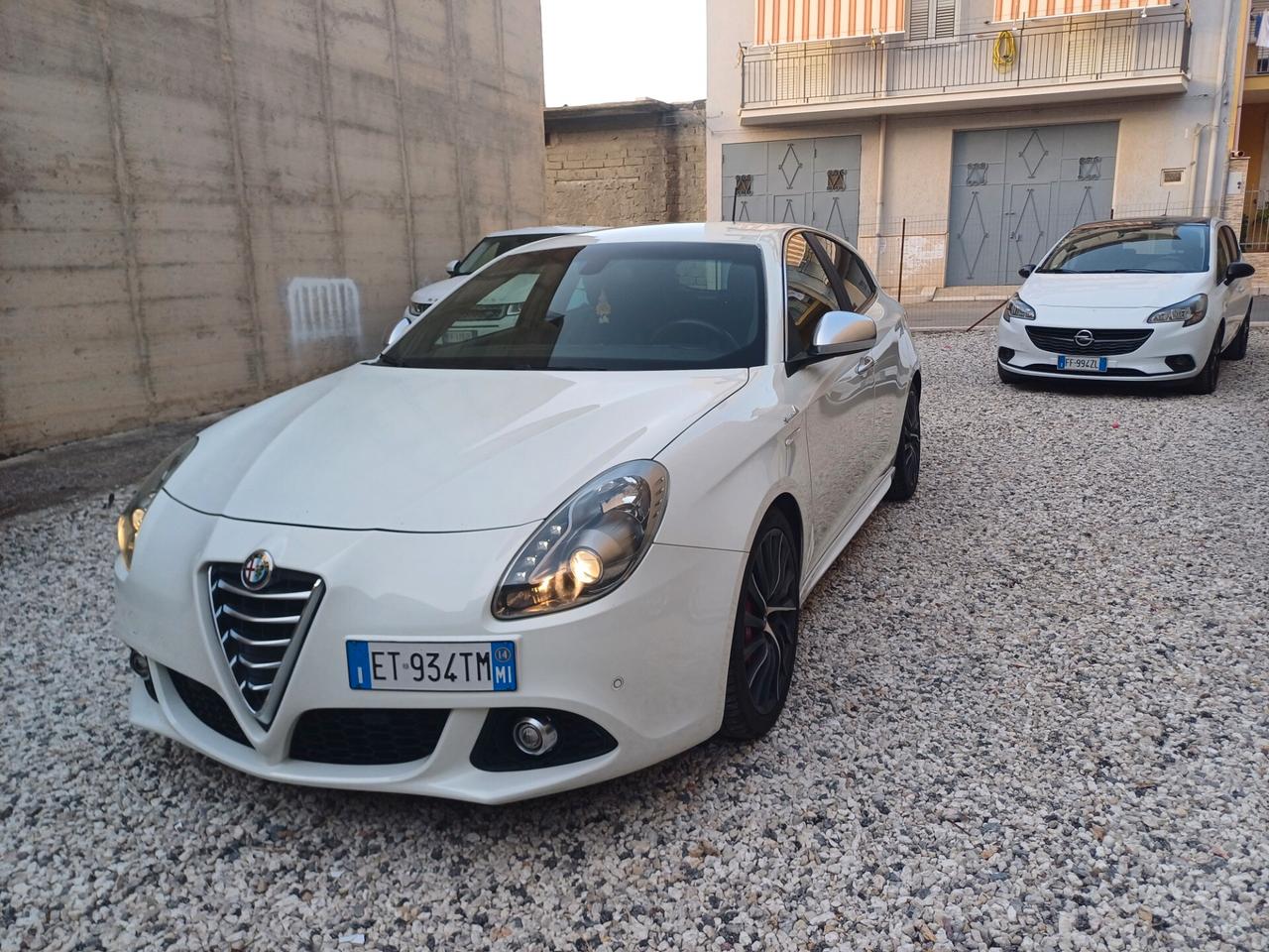 Alfa Romeo Giulietta 1.6 JTDm-2 105 CV Exclusive