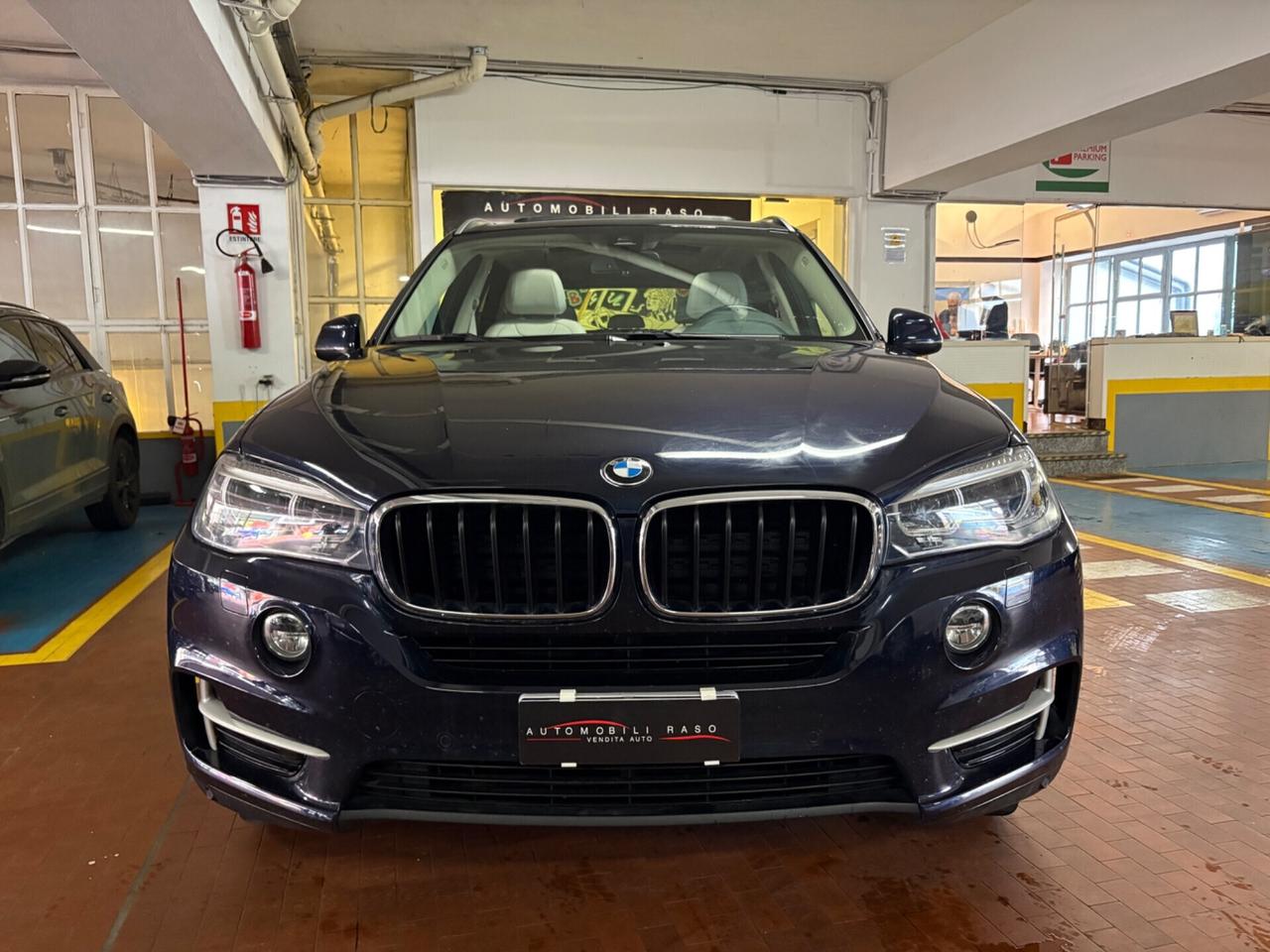Bmw X5 xDrive25d Luxury