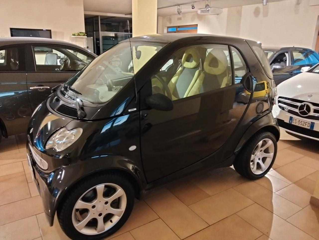 Smart ForTwo 700 coupé passion (45 kW)