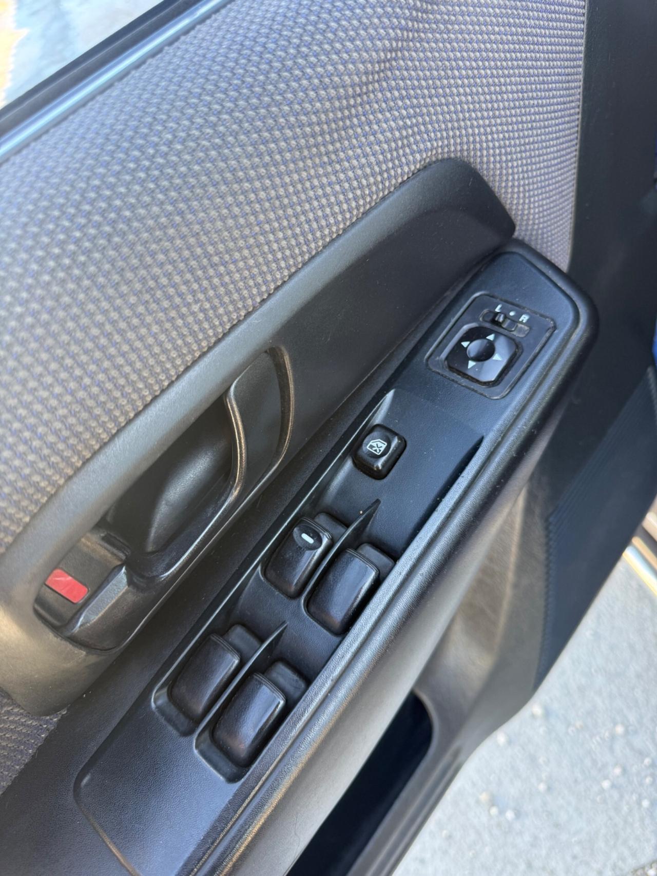 Mitsubishi pajero pinin 2.0 GDi 4x4 con ridotte