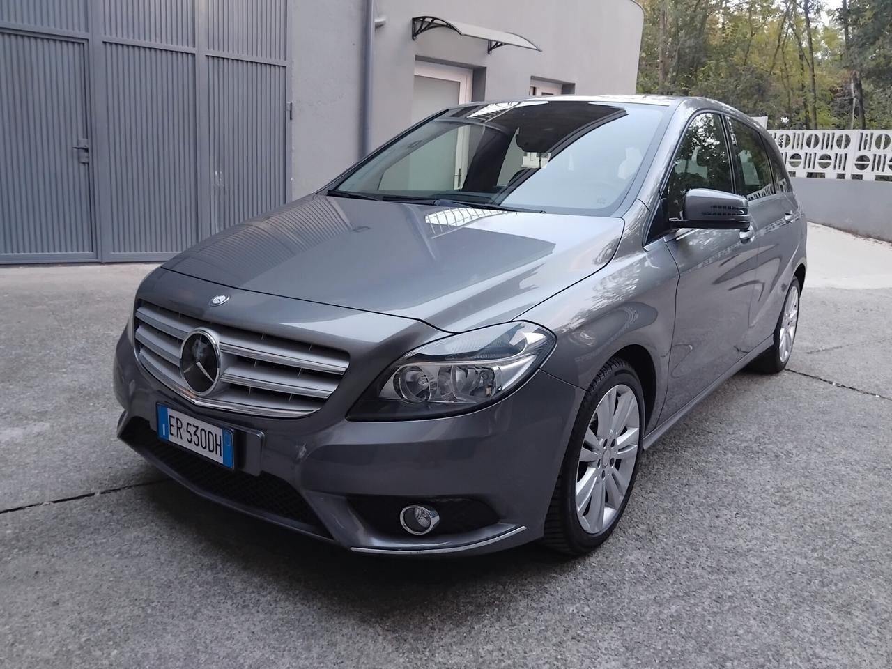 Mercedes-benz B 180 garanzia