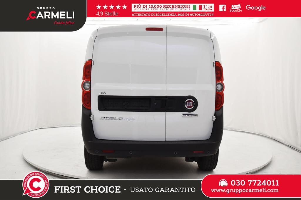 Fiat Doblo doblò cargo 1.6 mjt maxi 120cv LH1 Lounge S&S E6d-temp