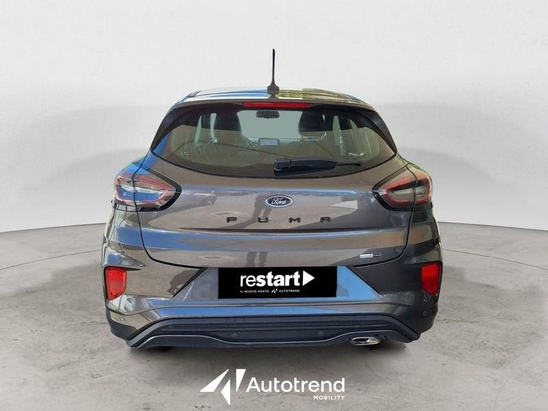 Ford Puma 1.0 Ecoboost Hybrid 125 CV NAVI ST-Line