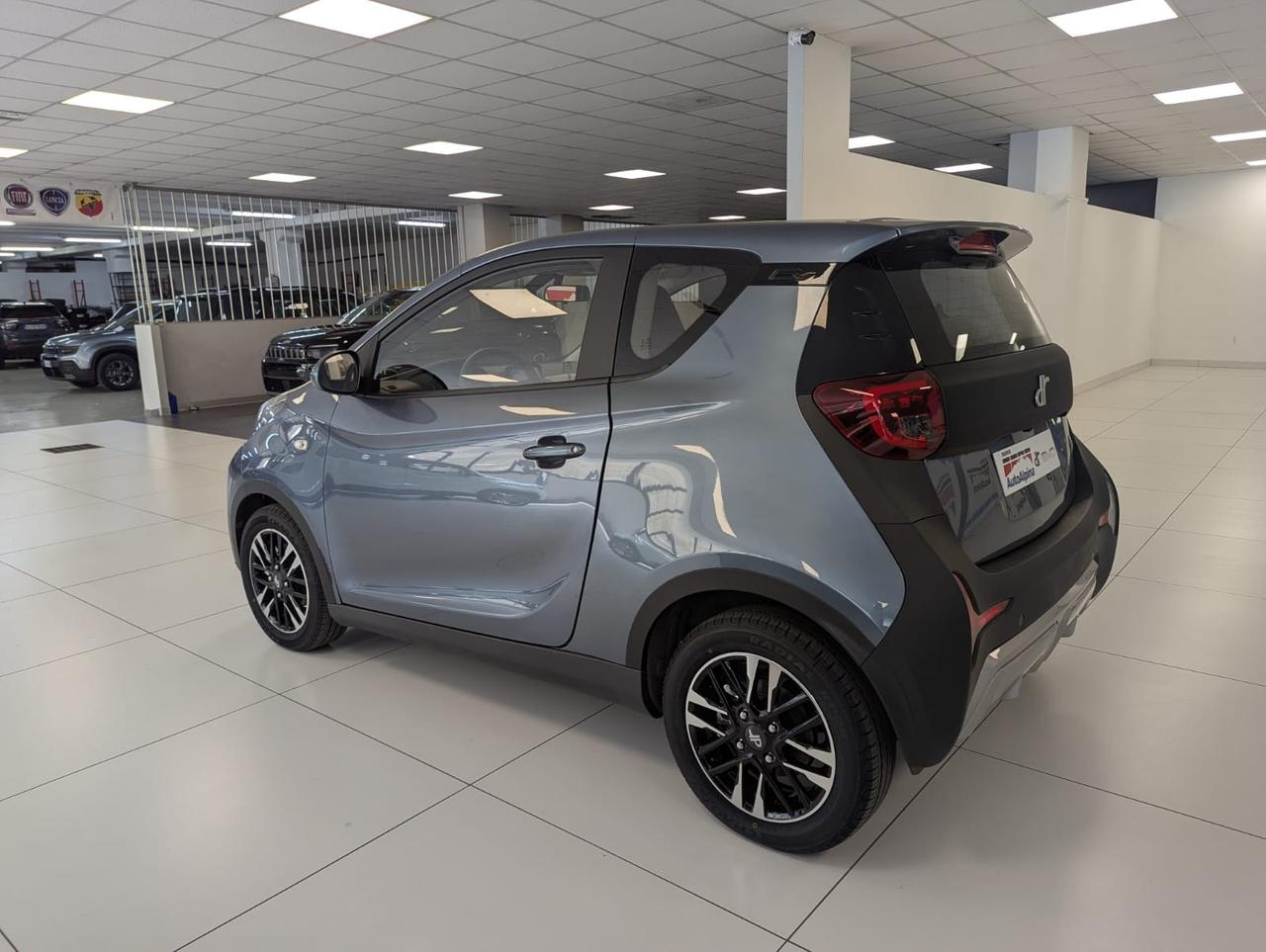 DR DR 1.0 EV