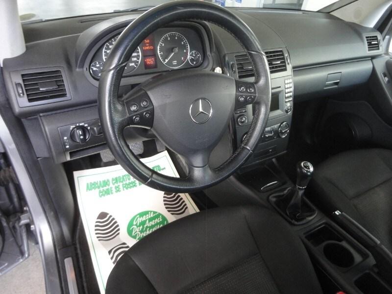 MERCEDES Classe A (W/C169) A 160 BlueEFFICIEN...