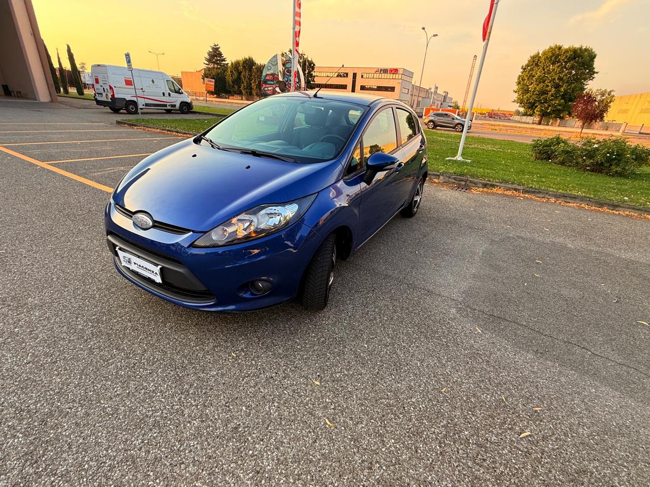 Ford Fiesta Fiesta+ 1.2 60CV 5 porte