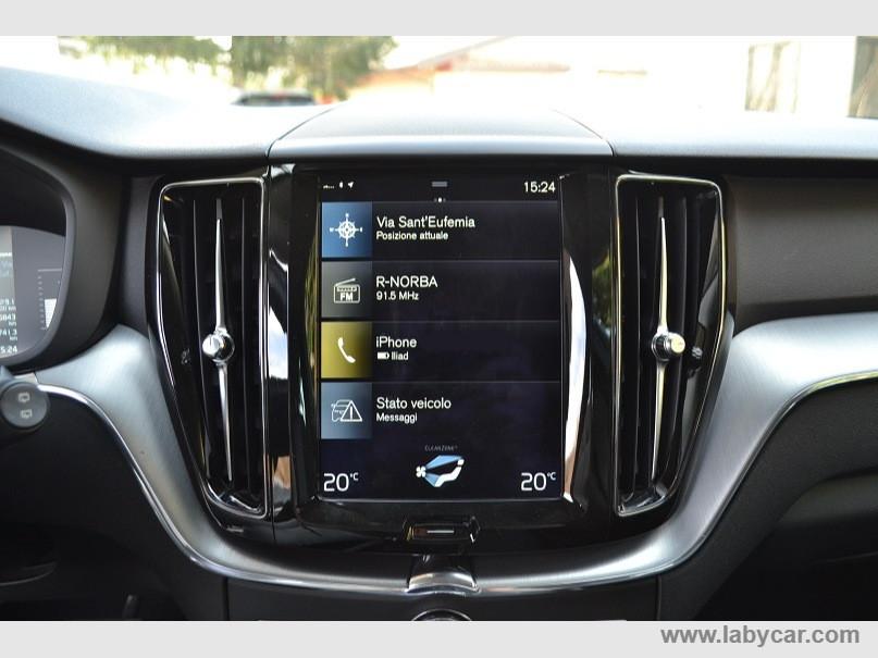 VOLVO XC60 D4 AWD Geartronic Business