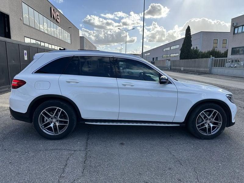 Mercedes-Benz GLC GLC 220 d Sport 4matic auto