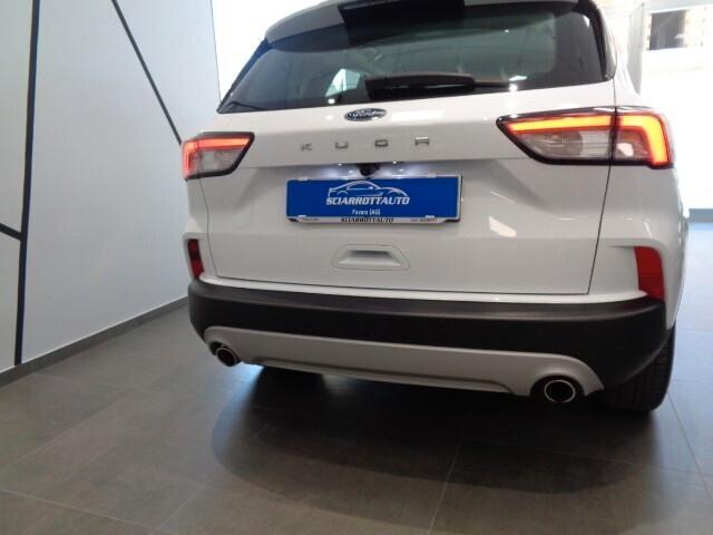 Ford Kuga 1.5 EcoBlue 120 CV aut. 2WD Titanium