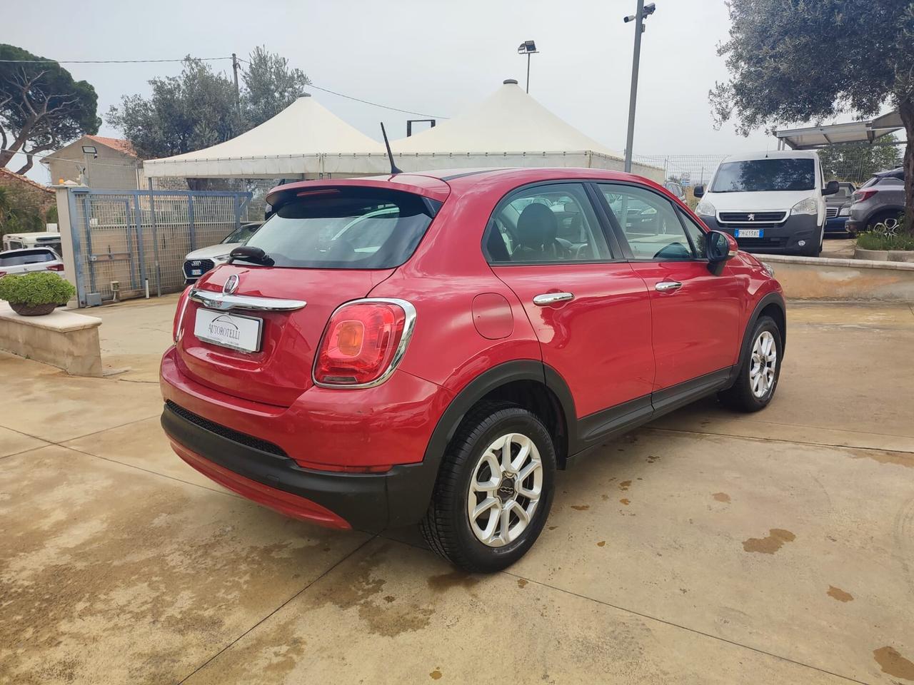 Fiat 500X 1.3 MultiJet 95 CV Pop Star