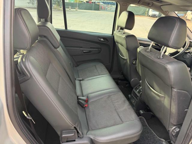 OPEL Zafira 1.9 16V 7posti CDTI 150CV senza lavoro da fare
