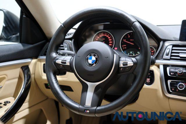 BMW 420 D GRAN COUPÉ LUXURY TETTO PANORAMA FARI LED