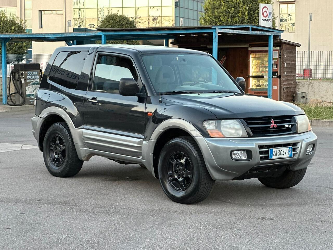 Mitsubishi Pajero 3.2 16V DI-D 3p. GLX