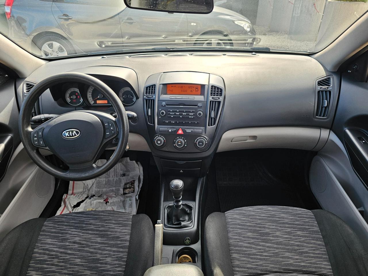 Kia Ceed cee'd Sp. Wag. 1.4 109CV LX Bi-Fuel