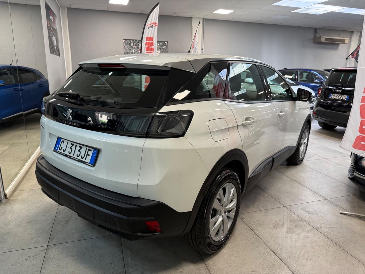 Peugeot 3008 BlueHDi 130 S&S Allure Manuale