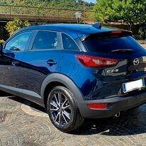 Mazda CX-3 1.5L Skyactiv-D Evolve