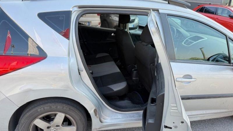 Peugeot 207 SW 1.6 hdi 16v Energie fap