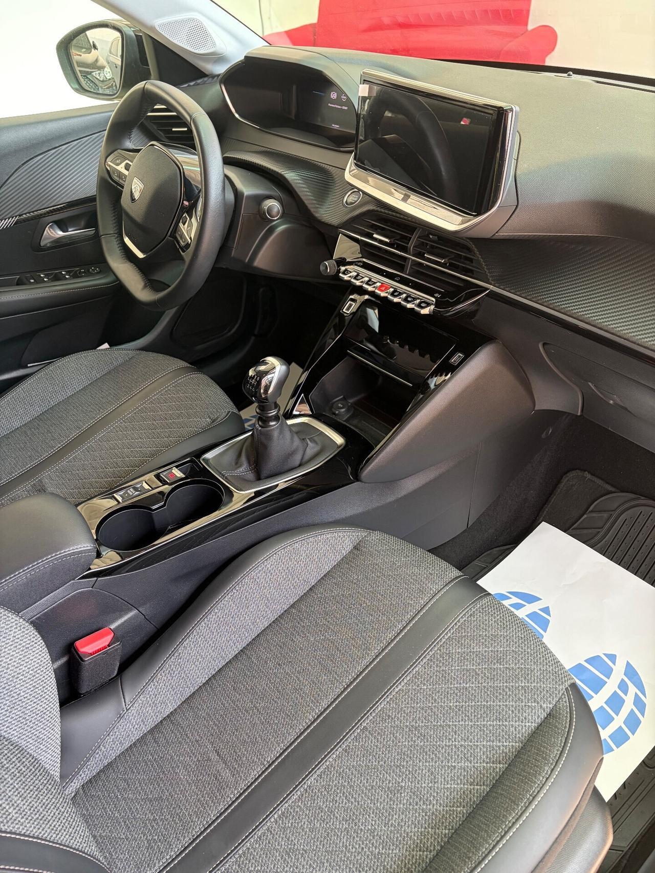 Peugeot 208 PureTech 100 Stop&Start 5 porte Allure