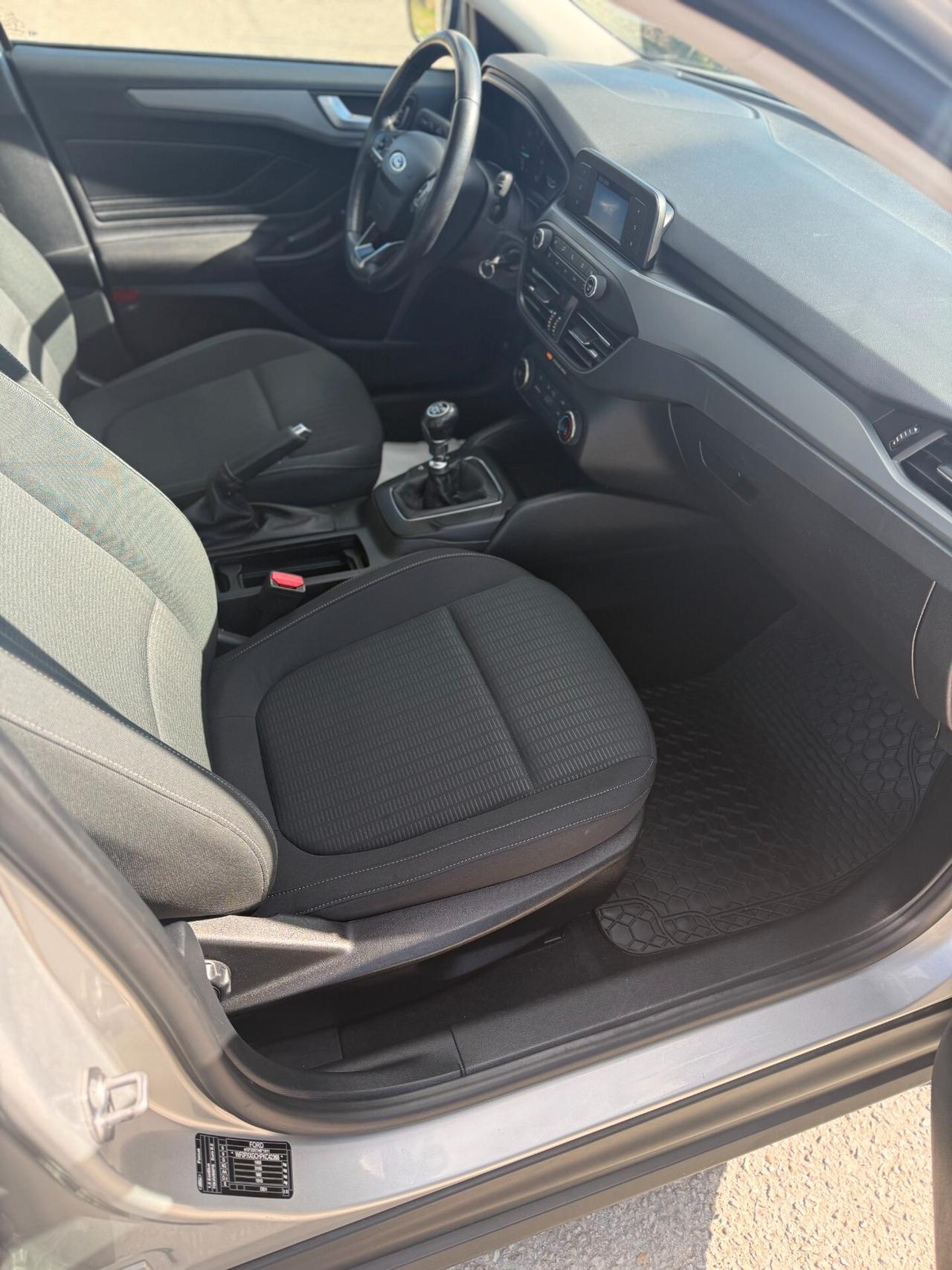 Ford Focus 1.5 EcoBlue 95 CV SW Business